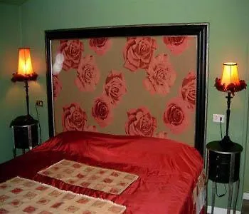Hotell Cioci Montecatini Terme